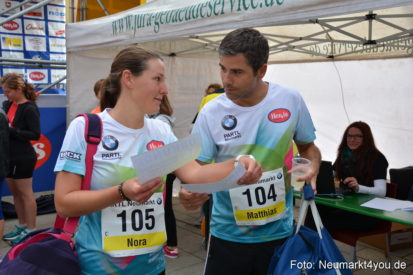 Stadtlauf Neumarkt 2015 0119